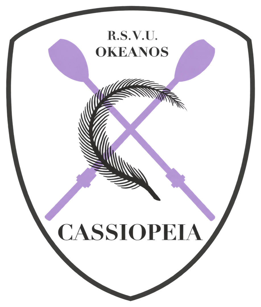 Embleem van Dameschdispuut Cassiopeia